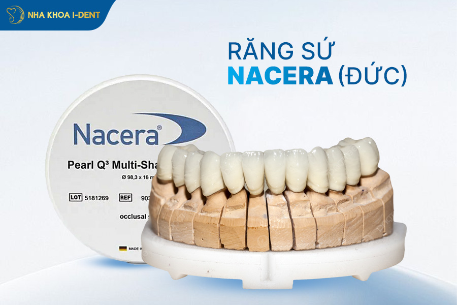 răng sứ chính hãng