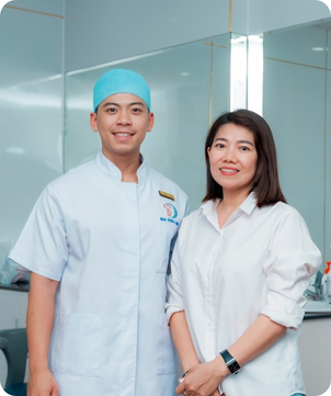 Doctor During Examination & Treatment