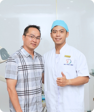 Doctor During Examination & Treatment