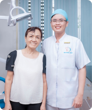 Doctor During Examination & Treatment