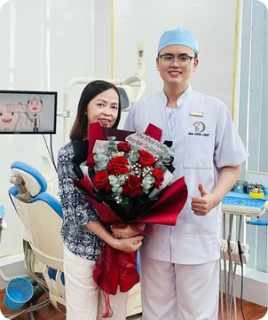 Doctor During Examination & Treatment