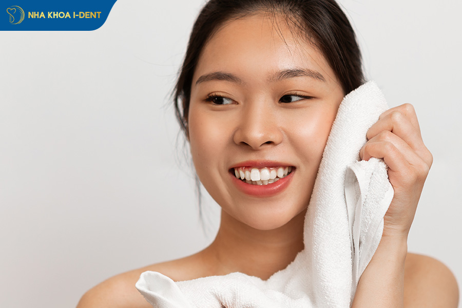 sau khi nhổ răng nên làm gì