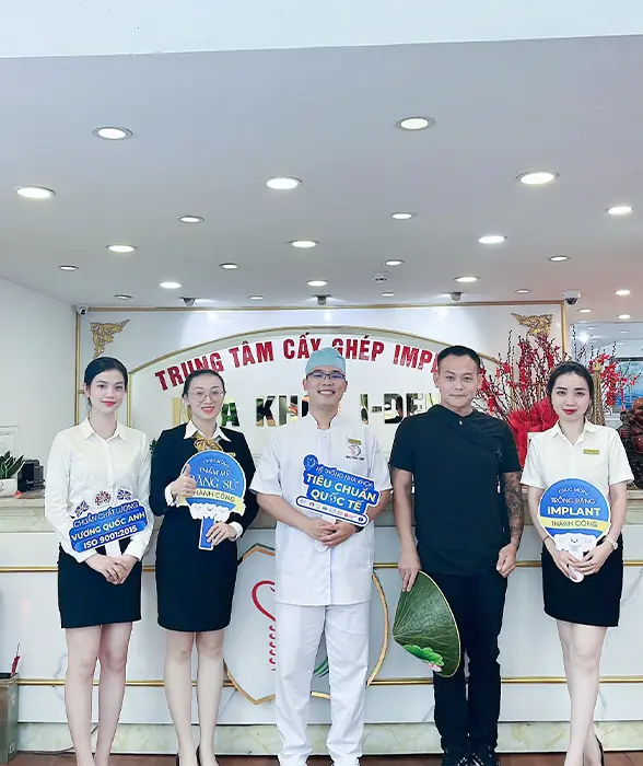 Doctor During Examination & Treatment