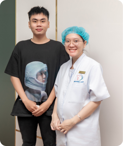 Doctor During Examination & Treatment