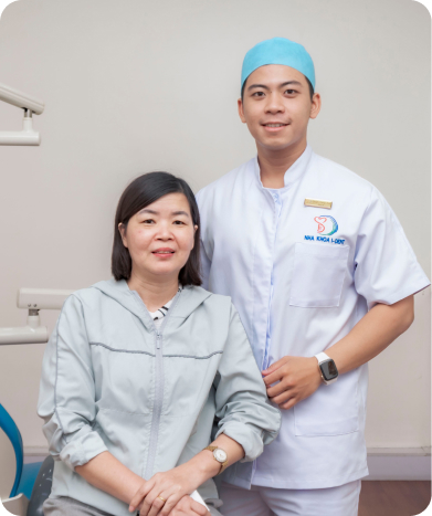 Doctor During Examination & Treatment