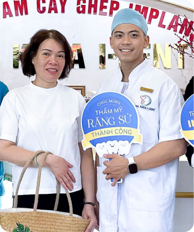 Doctor During Examination & Treatment