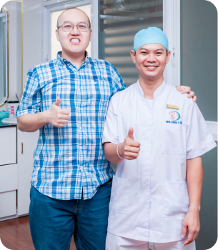 Doctor During Examination & Treatment