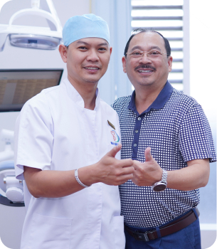 Doctor During Examination & Treatment