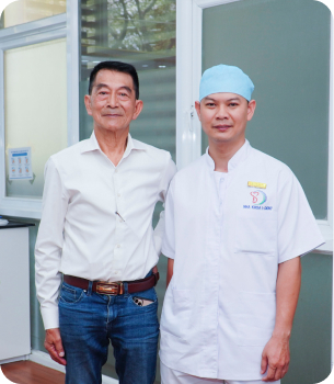 Doctor During Examination & Treatment