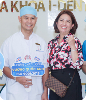 Doctor During Examination & Treatment