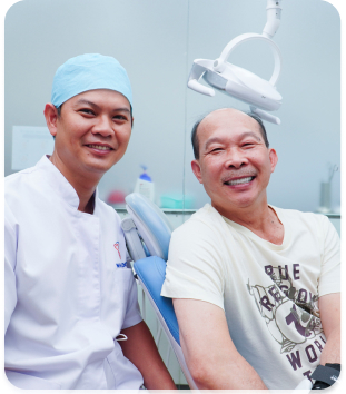 Doctor During Examination & Treatment