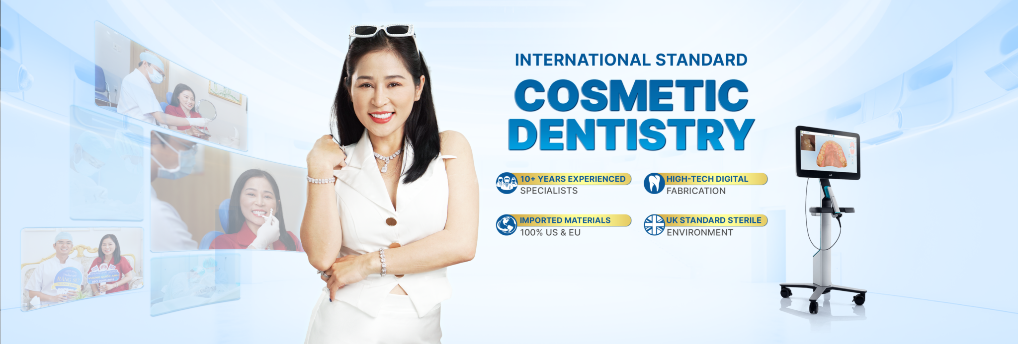 Tham My Rang Su Banner En