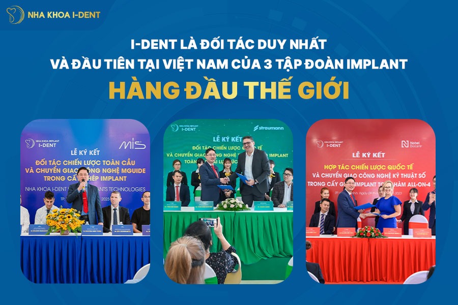 trồng răng implant ở đâu tốt