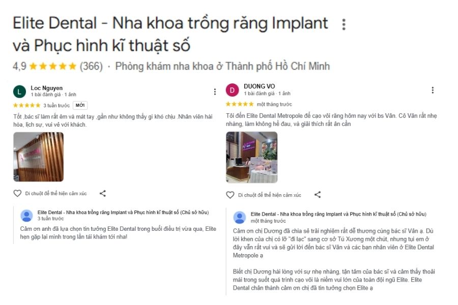 trồng răng implant ở đâu tốt