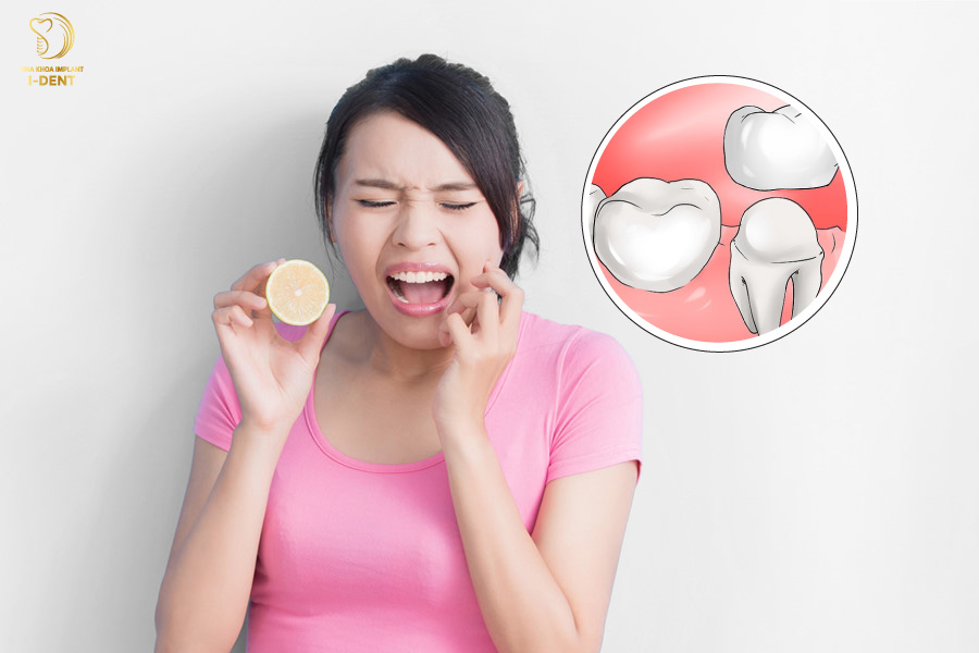 tác hại của làm răng sứ