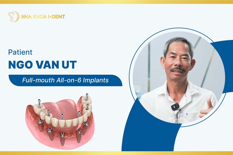 Mr. Ngô Văn Út (Vietnamese American)