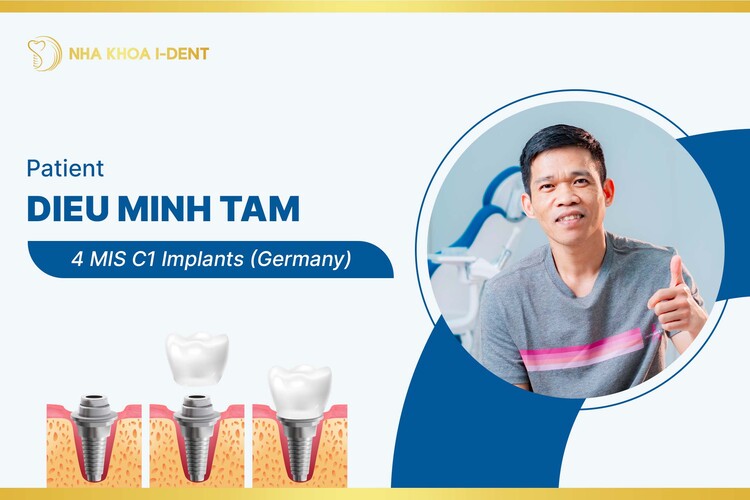 Mr. Điểu Minh Tâm (Vietnamese American)