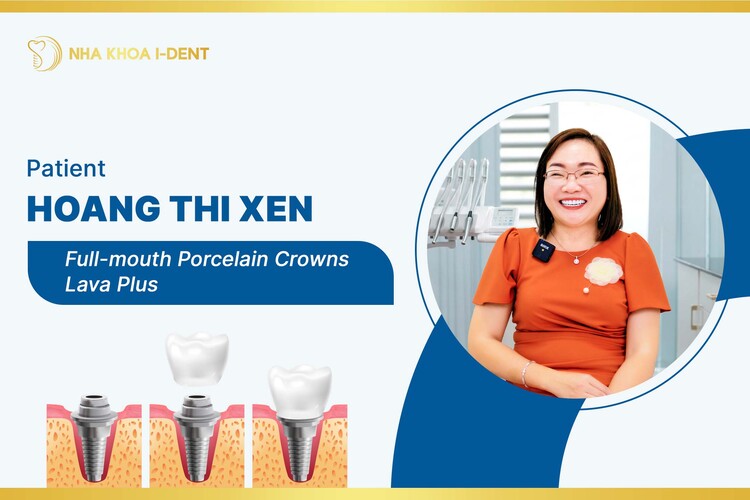 Ms. Hoàng Thị Xen (Vietnamese American)