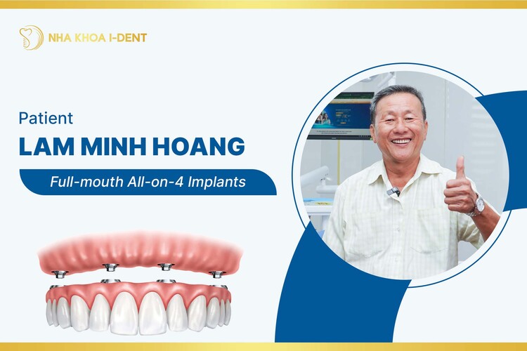 Mr. Lâm Minh Hoàng (Vietnamese American)