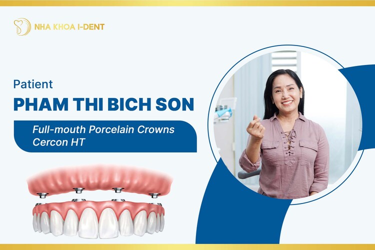 Ms. Phạm Thị Bích Sơn (Ho Chi Minh City, Vietnam)