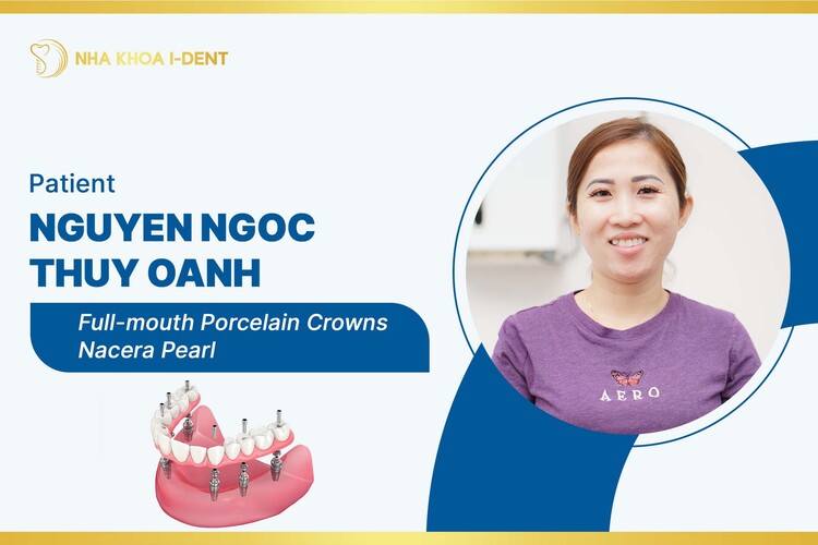 Ms. Nguyễn Ngọc Thúy Oanh (Vietnamese American)