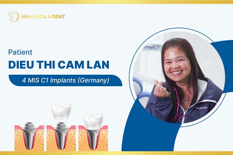 Ms. Điểu Thị Cẩm Lan (Vietnamese American)