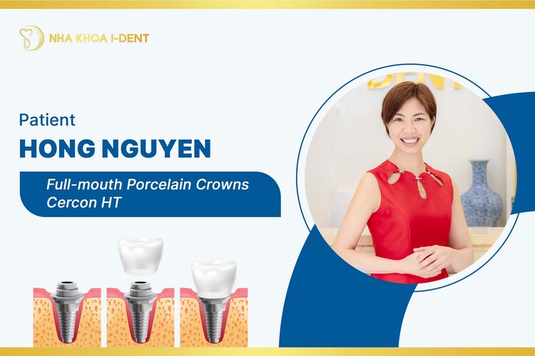 Ms. Hồng Nguyễn (Vietnamese Germany)