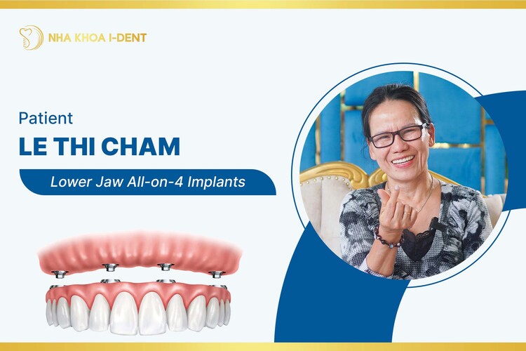 Ms. Lê Thị Chăm (Vietnamese American)