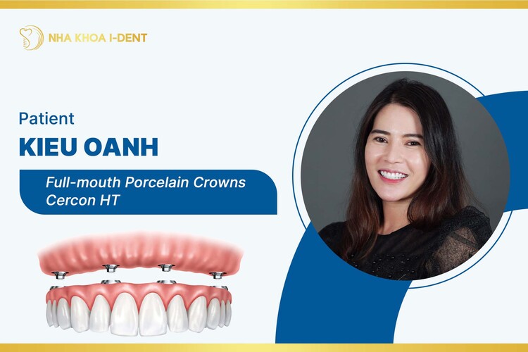 Ms. Kiều Oanh (Kiên Giang, Vietnam)