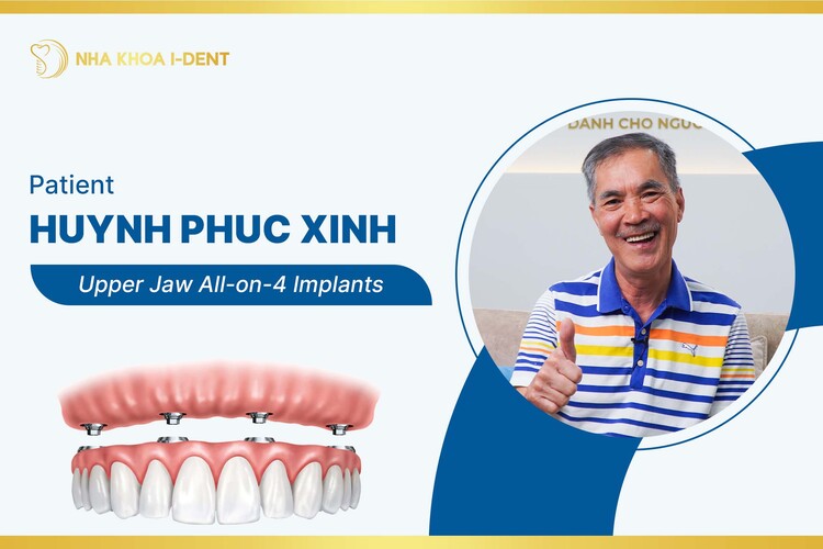 Mr. Huỳnh Phúc Xinh (Vietnamese Canadian)