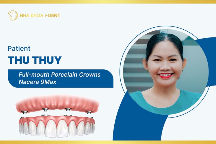 Ms. Thu Thủy (Ho Chi Minh City, Vietnam)