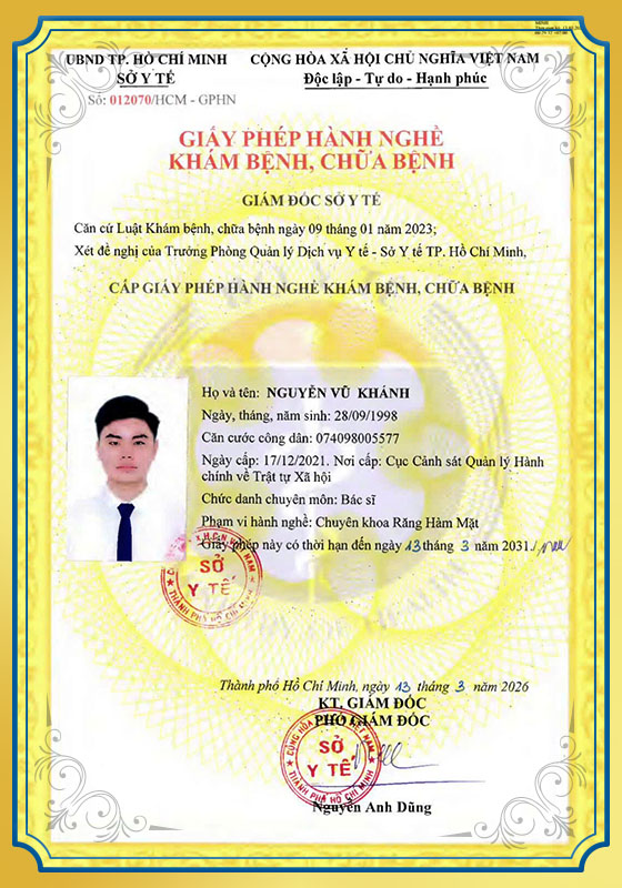 NGUYEN VU KHANH