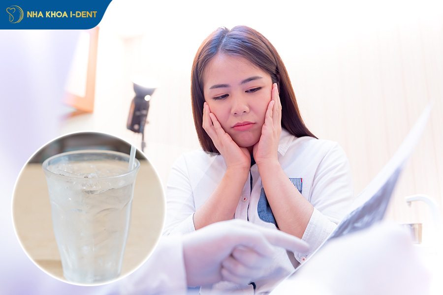 cần lưu ý gì sau khi tẩy trắng răng