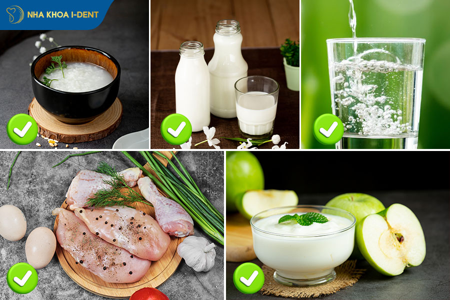 Những lưu ý sau khi tẩy trắng răng