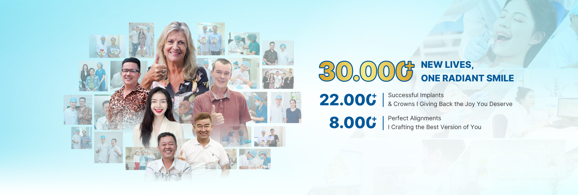 Patient Testimonials Mobi