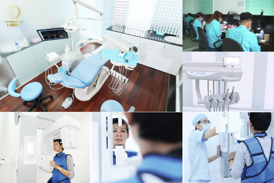 trồng răng sứ mất bao lâu