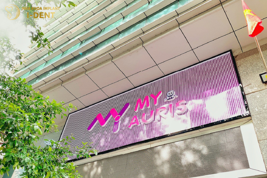 Nha khoa My Auris có chế độ bảo hành răng sứ rõ ràng