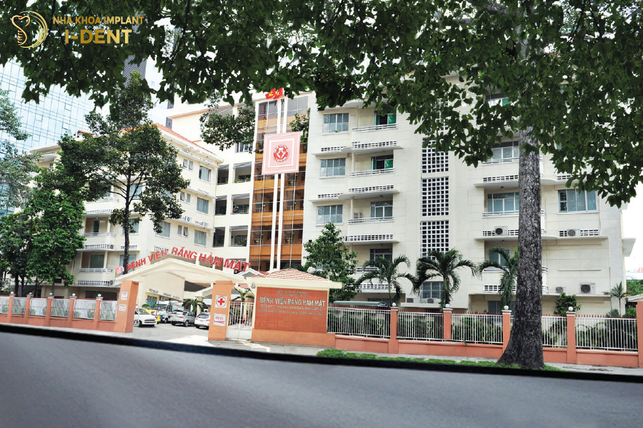 địa chỉ làm răng uy tín