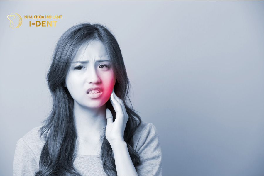 Sâu răng ảnh hưởng đến tinh thần