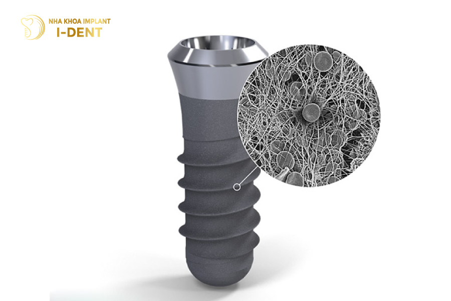 implant thụy sĩ Straumann