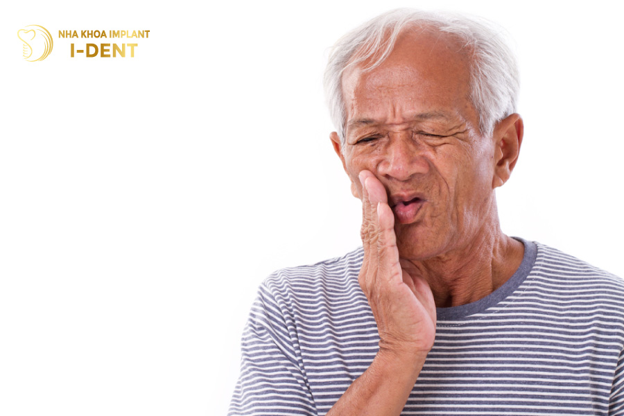 gãy răng hàm dưới có mọc lại không