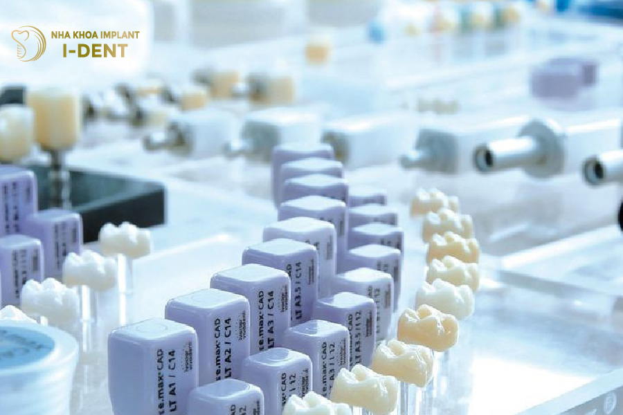 Nhập khẩu vật liệu nha khoa trực tiếp từ hãng