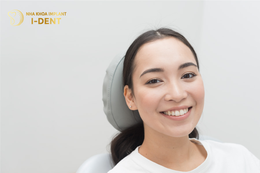 các màu răng sứ đẹp