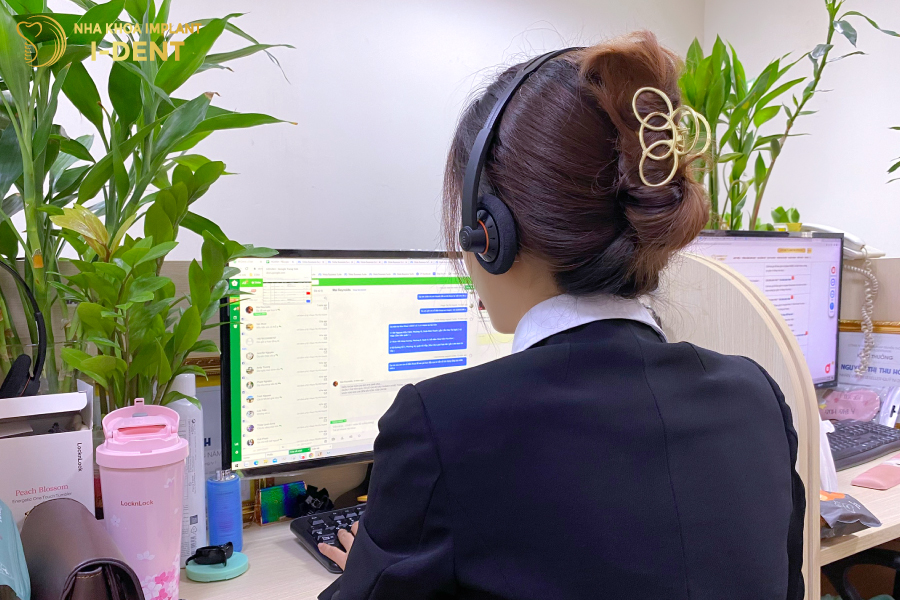 Nhận Kế Hoạch Trồng Răng Implant Dự Trù Miễn Phí